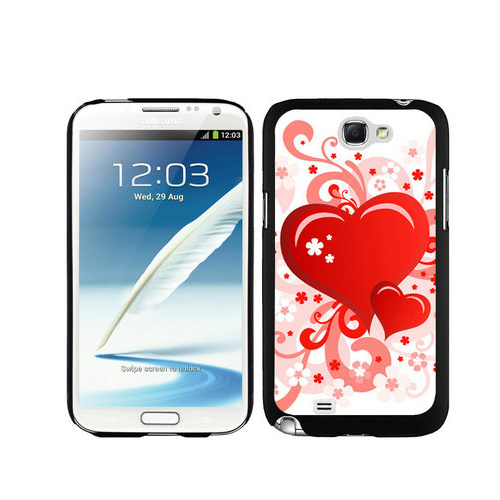 Valentine Heart Samsung Galaxy Note 2 Cases DQN | Women